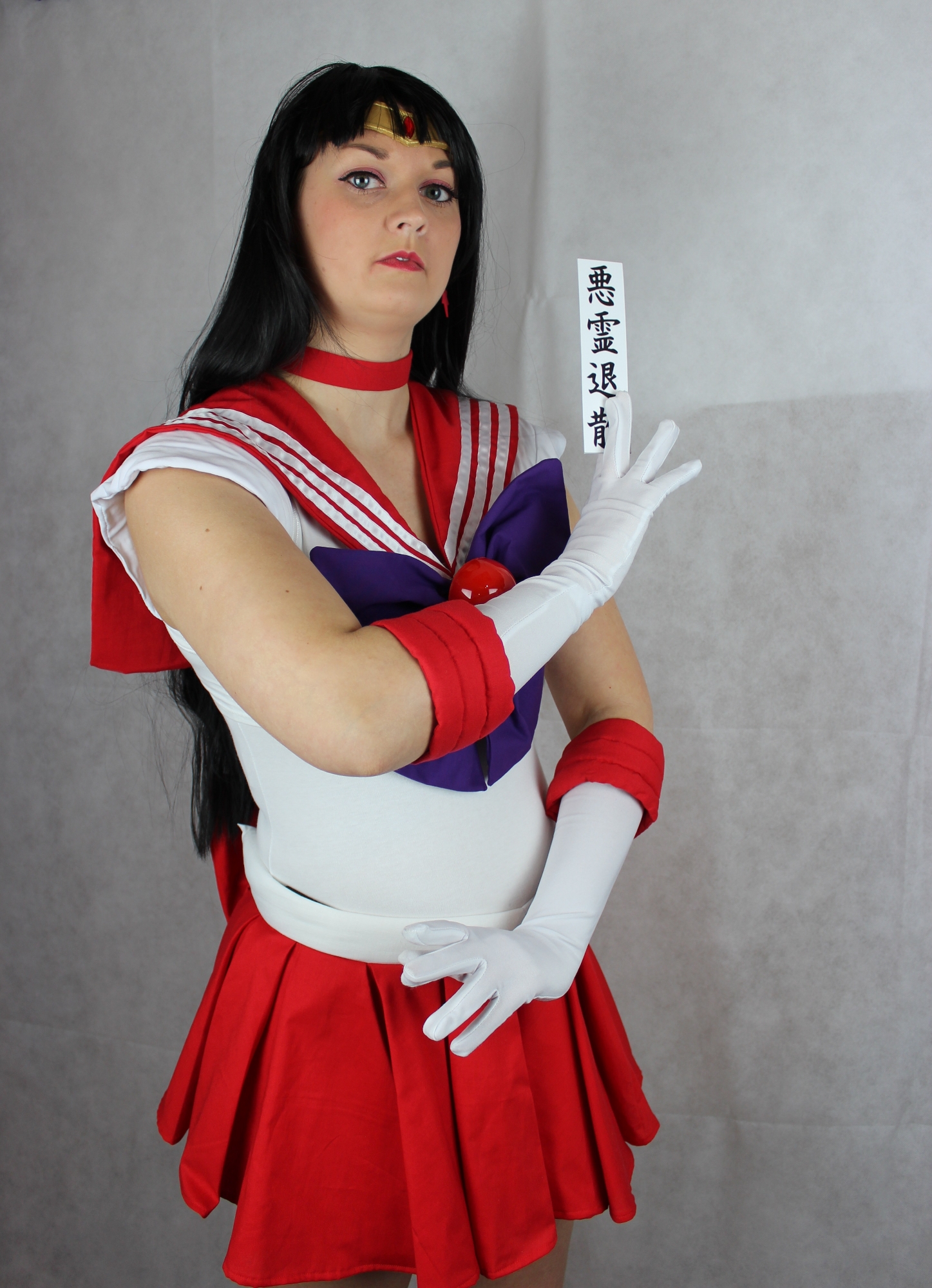 Sailor Mars — photo 7