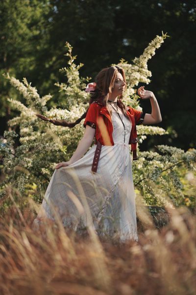 Esmerela - Aerith