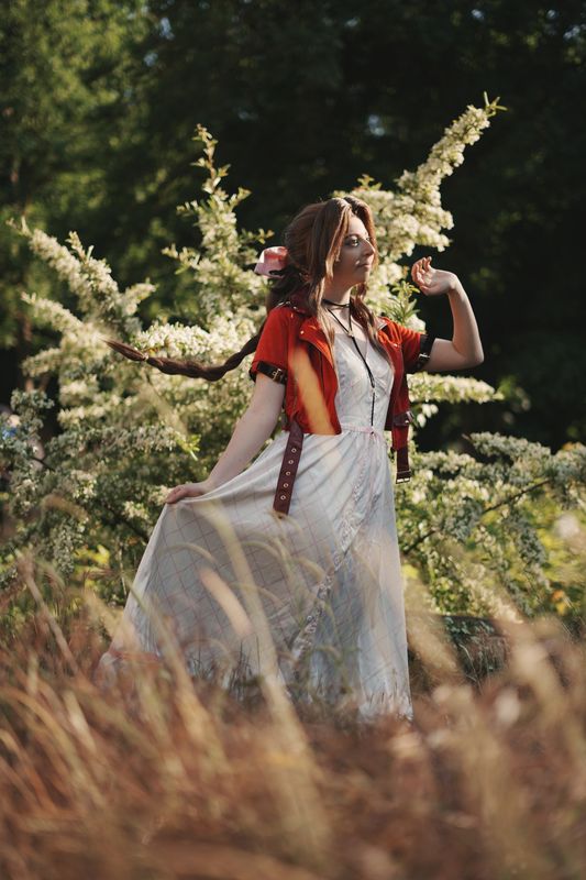Esmerela – Aerith