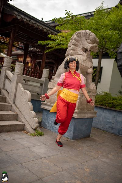 Amy-sama - Ling Xiaoyu 