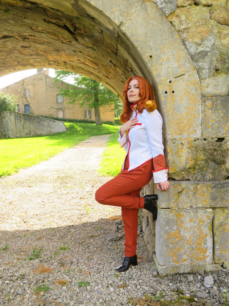 Juri Arisugawa Cosplay - Photo 16