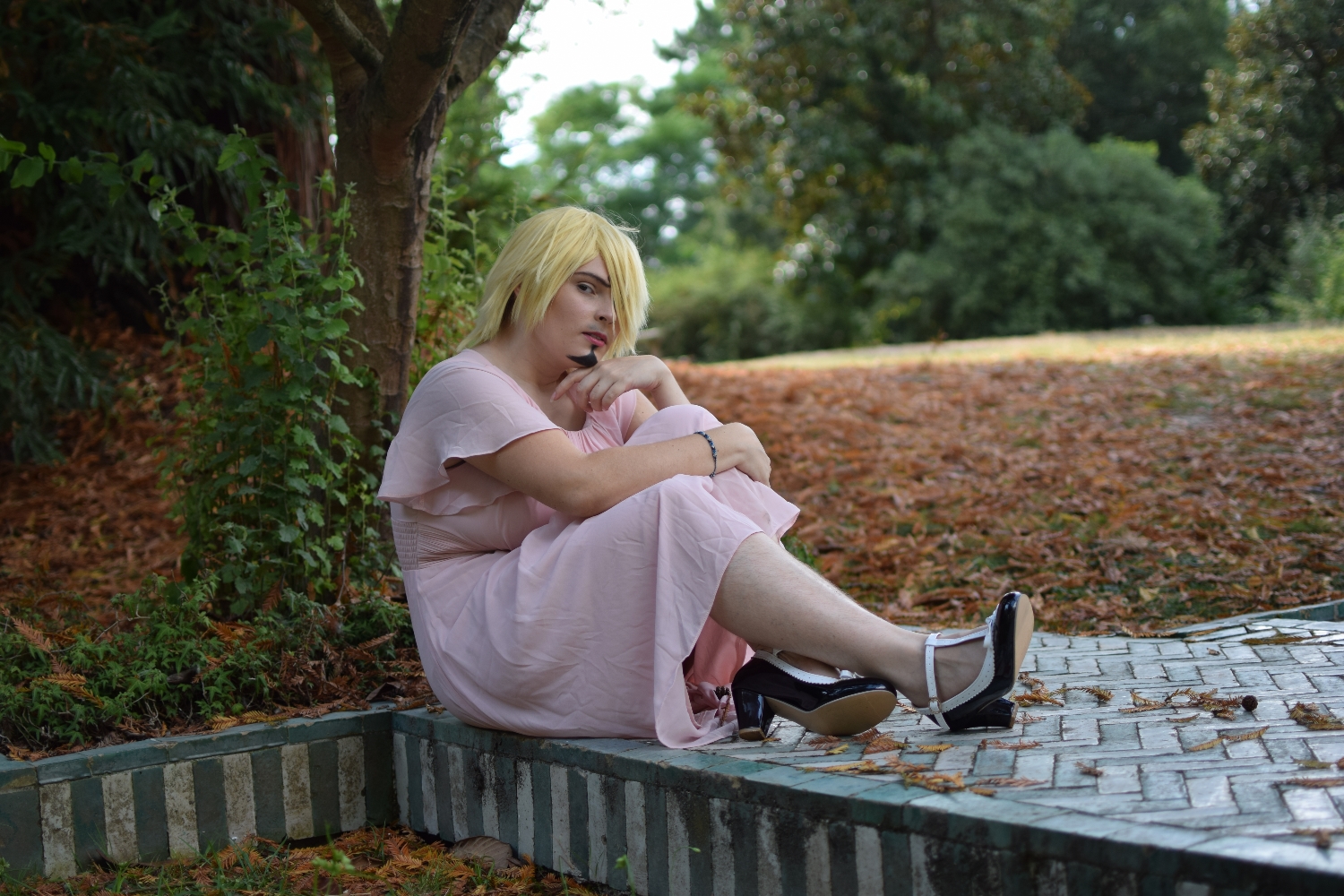 Sanji ellipse — photo 11