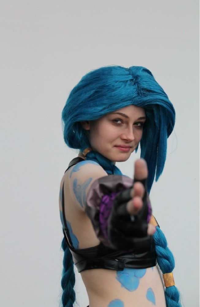 Jinx /arcane — photo 10