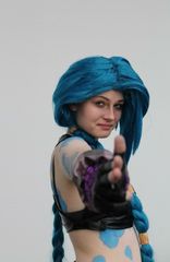 Jinx /arcane preview 3