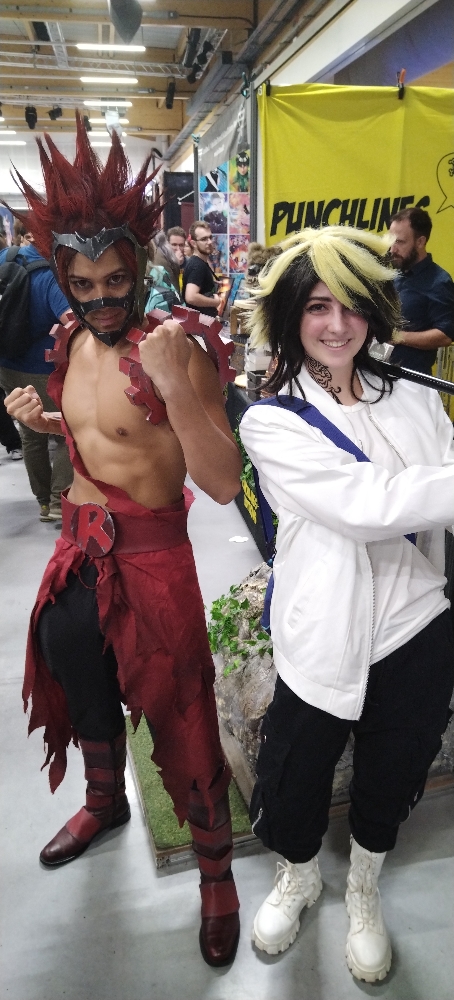 Manga Galaxie 2023 - Photo 19