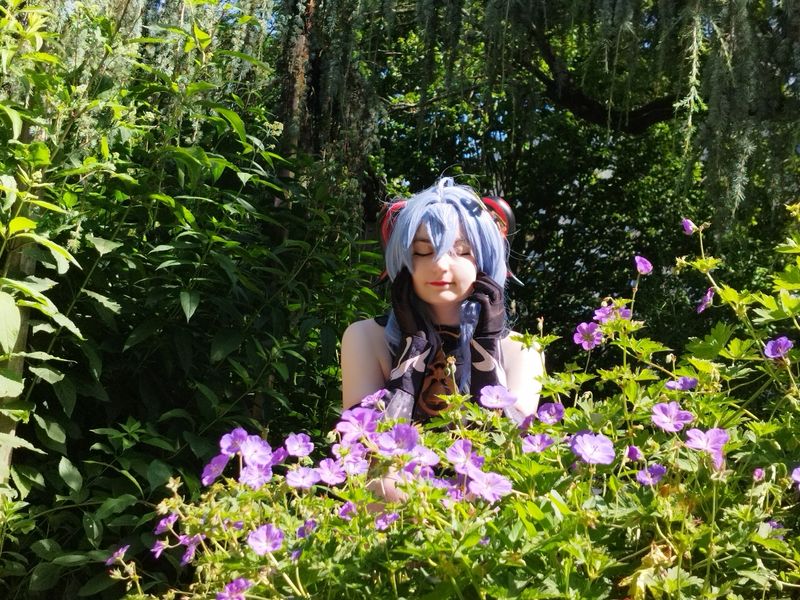 Emilie_cos - Ganyu jdp