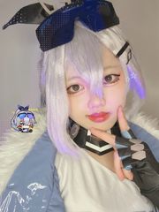 Silver Wolf preview 3