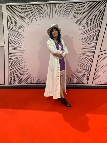 Asami - Robin