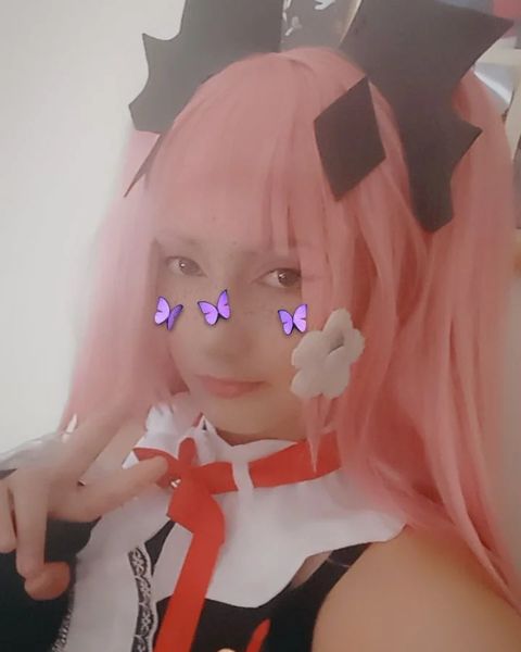 Cosplay_clairedelunne_ - Krul 