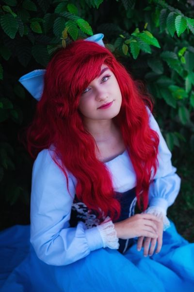 Texou_cosplay - Ariel