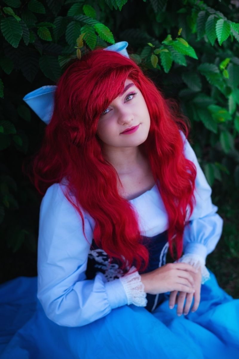 Texou_cosplay – Ariel