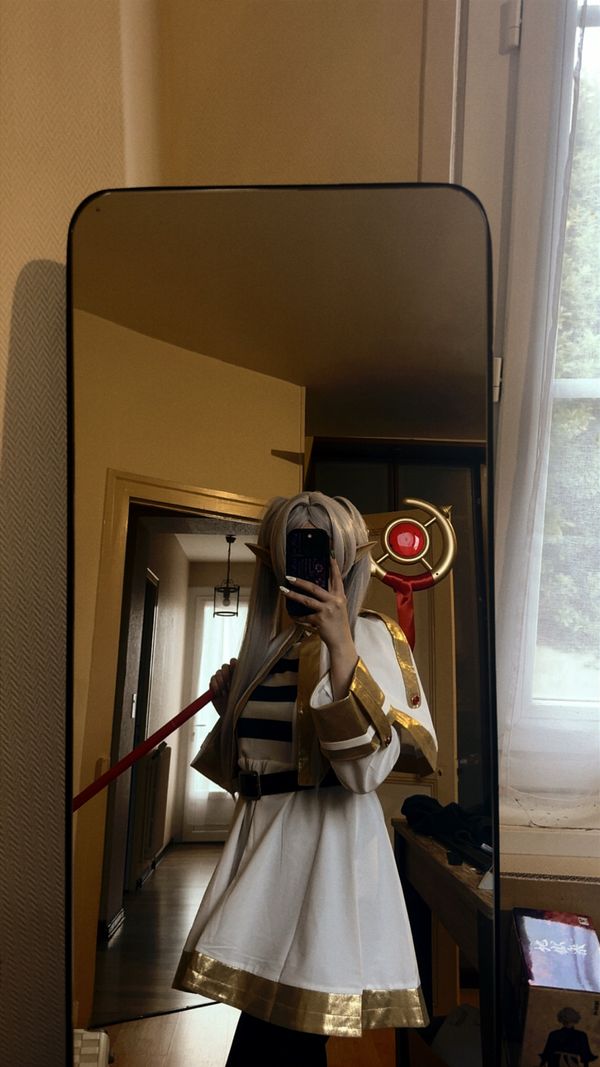 Chachou.cos - Frieren 