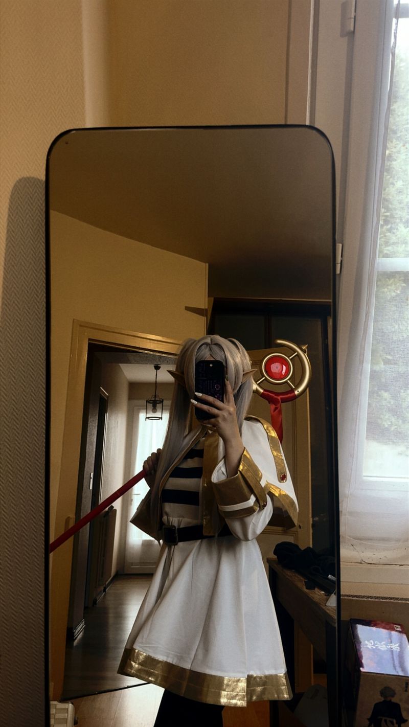 Chachou_cosplay – Frieren 