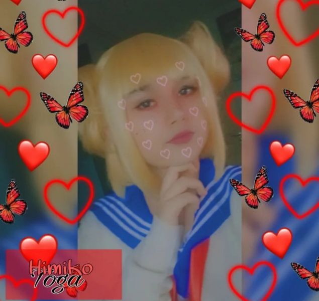 Keiko..cos - Toga Himiko 