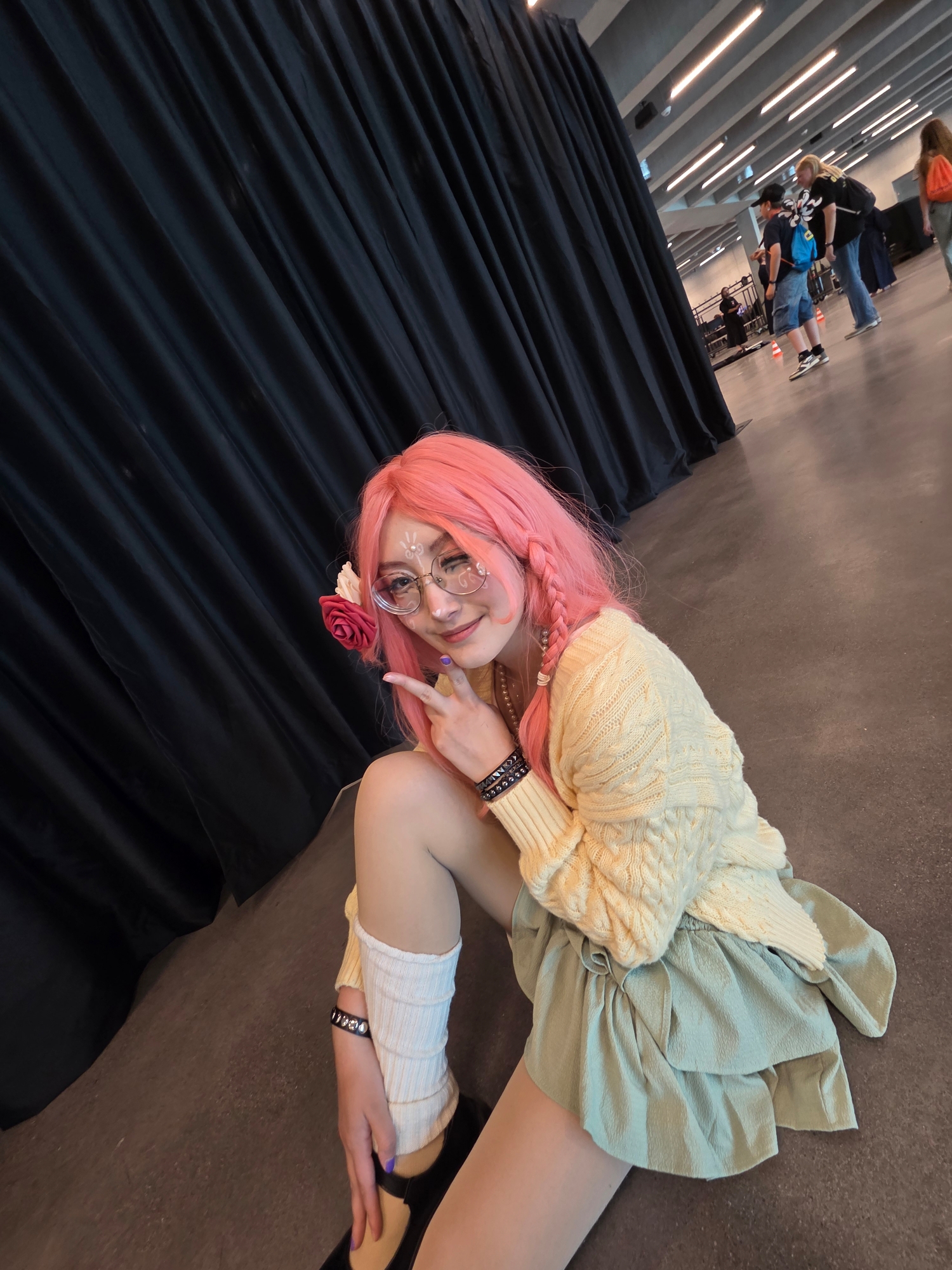 FluttershyLuCon — photo 46