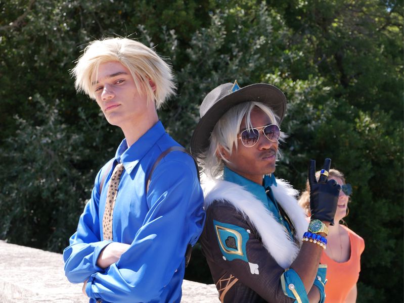 Eddy_cos - Aventurine X Nanami
