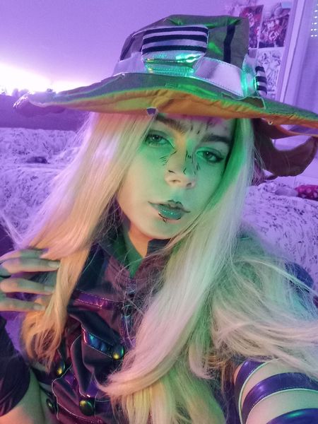 ☆_héloïse_☆ - Gyro Zeppeli 