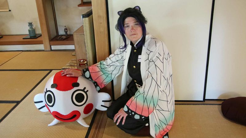 Mikuravity_ – Shinobu Kocho (KNY)