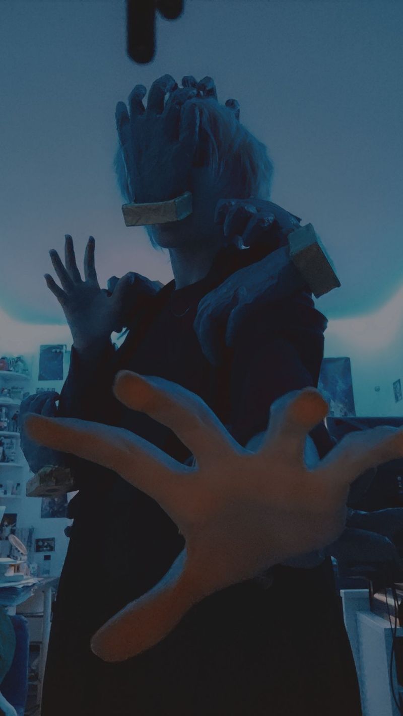 Kimi._cos – Shigaraki