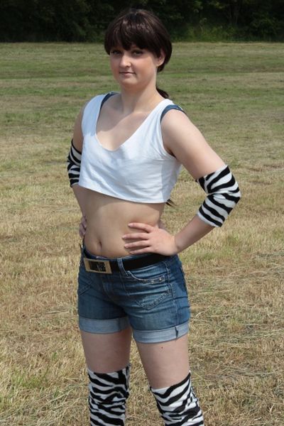 Amy-sama - Michelle Cheng (TTT)