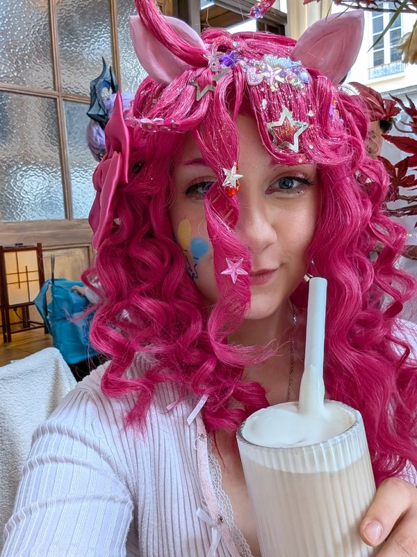 Noxyturne, Pinkie Pie