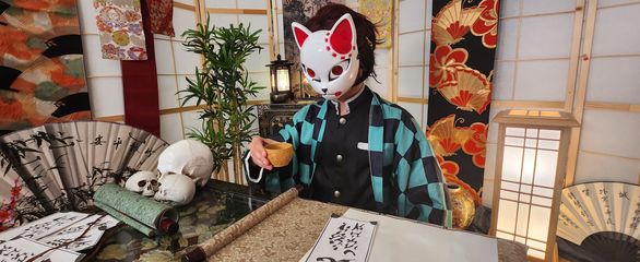 Tanjiro Japan Party preview 2