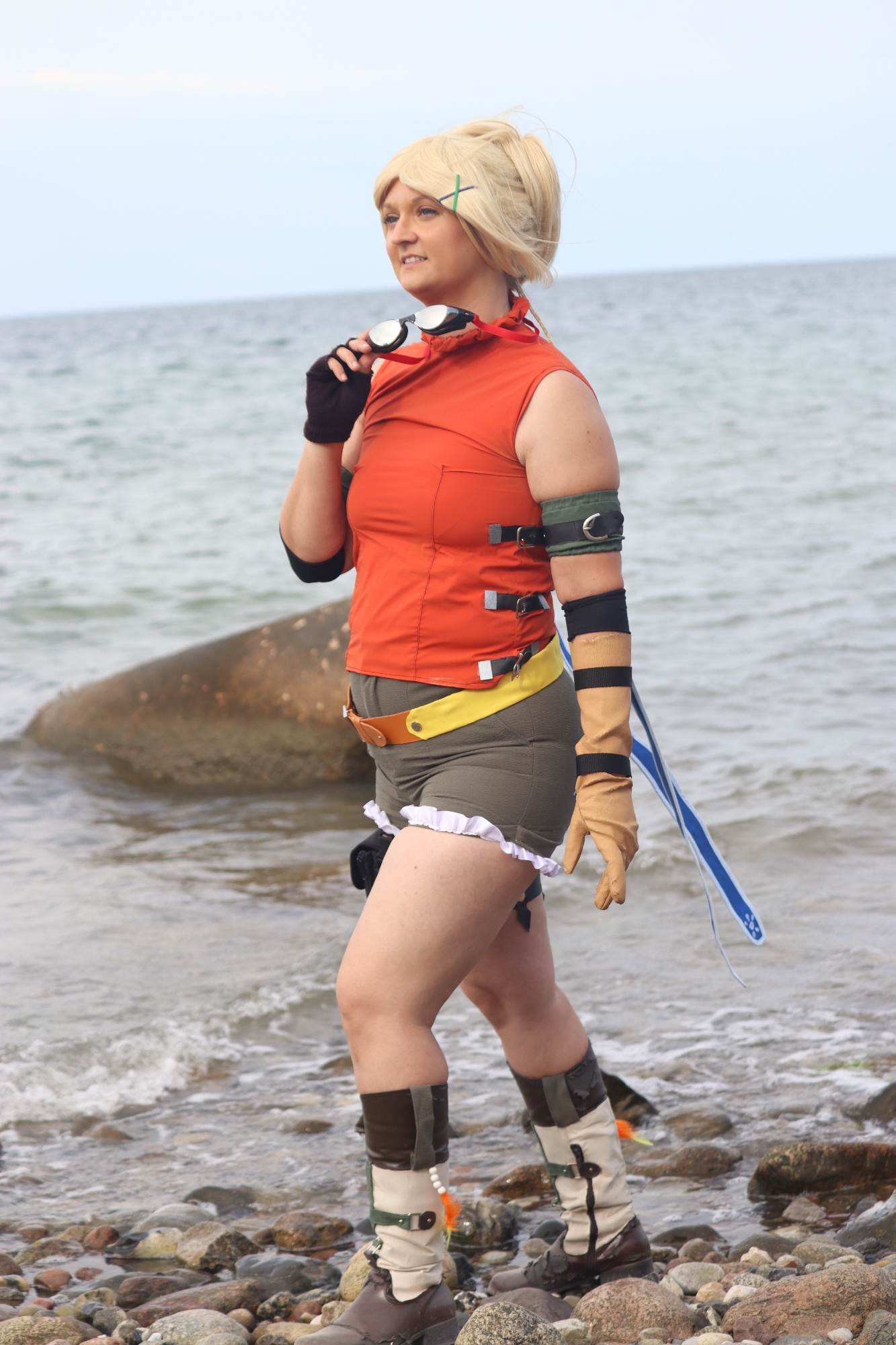 Rikku mit Yuna&Lulu — photo 64