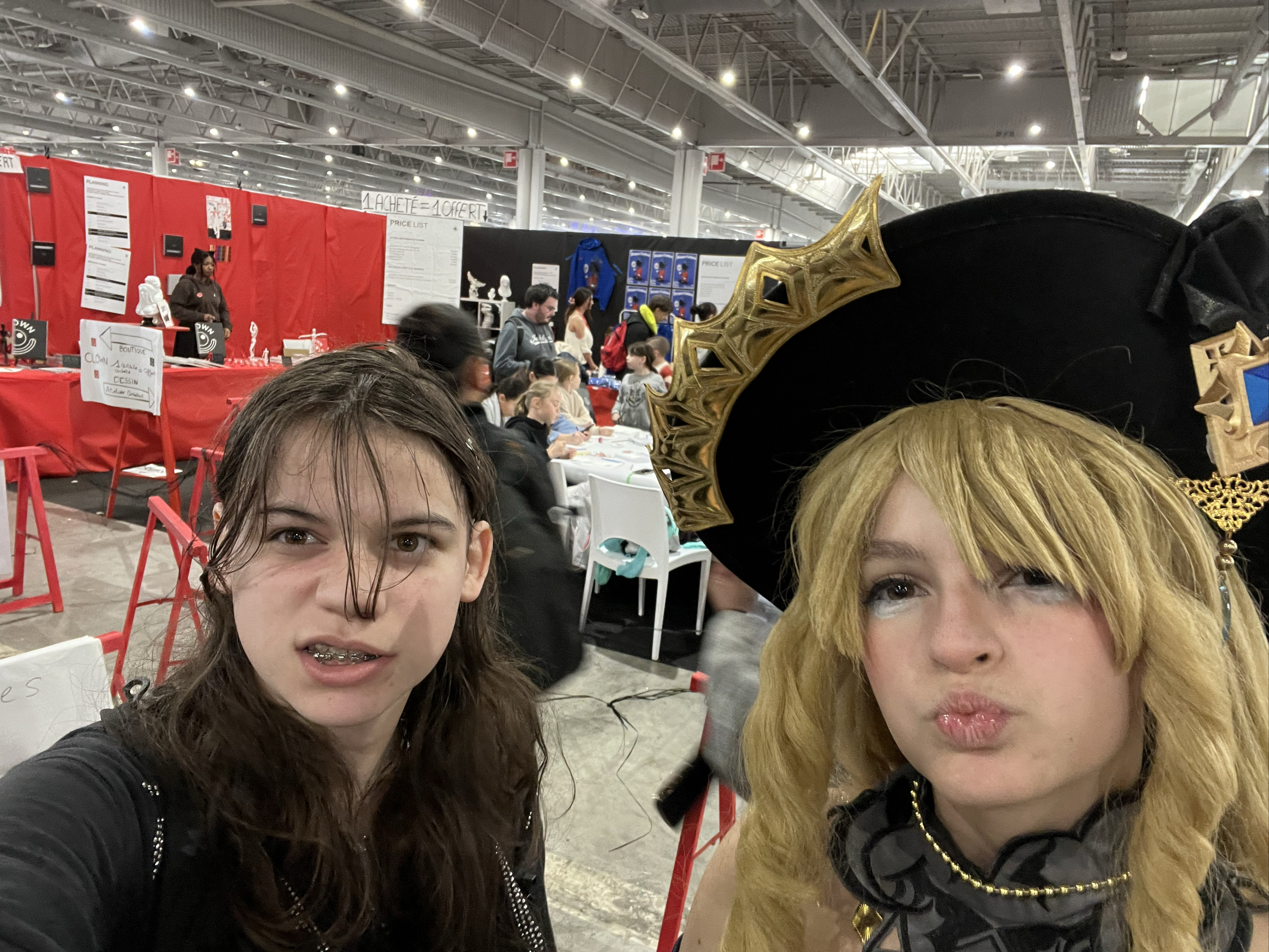 Paris manga 2026 — photo 41