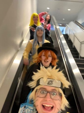 Chaotique Chuuya