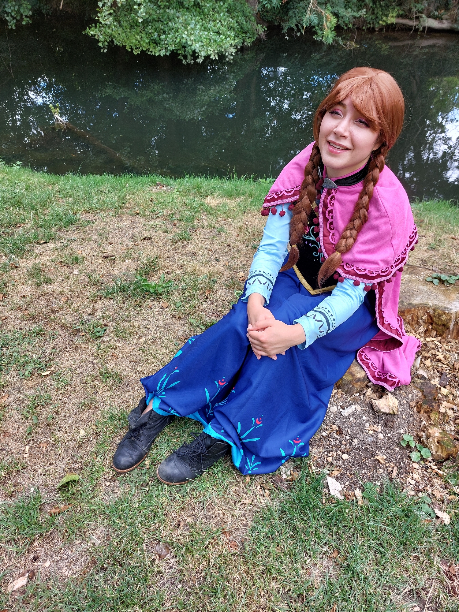 Anna — photo 41