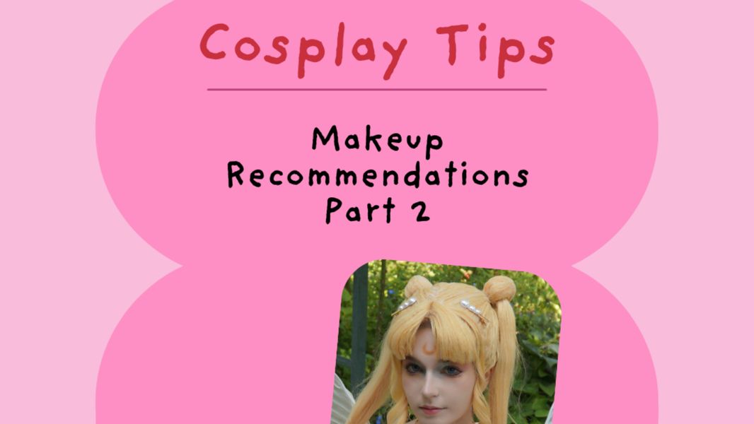 Recommendations Makeup (Budget version)