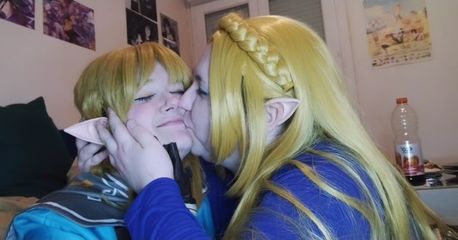 Link x zelda preview 3