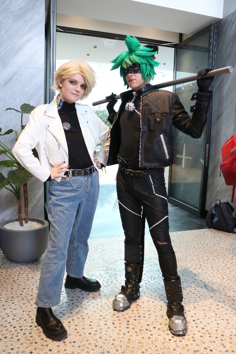 Kogenta_cosplay – Miraculous AVP Paris