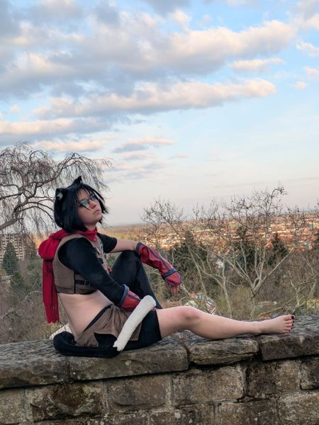 Noodlescosplay - Izutsumi garten 25