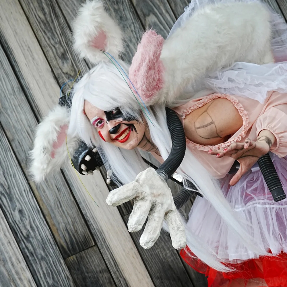FNAF-THE MANGLE  - Photo 17