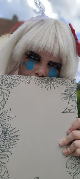 Yuma_cosplay - Gangle cosplay !