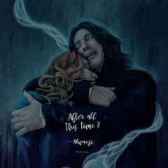 Severus snape preview 3