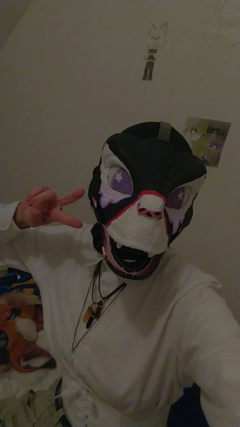 Lucky.floofs – Photo Lucky