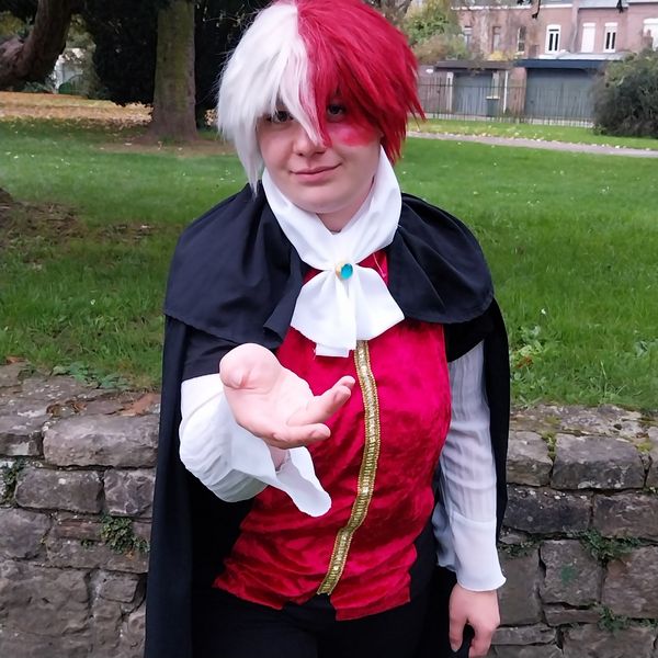 Asa_tsuyu - Shoto Vampire Hallow