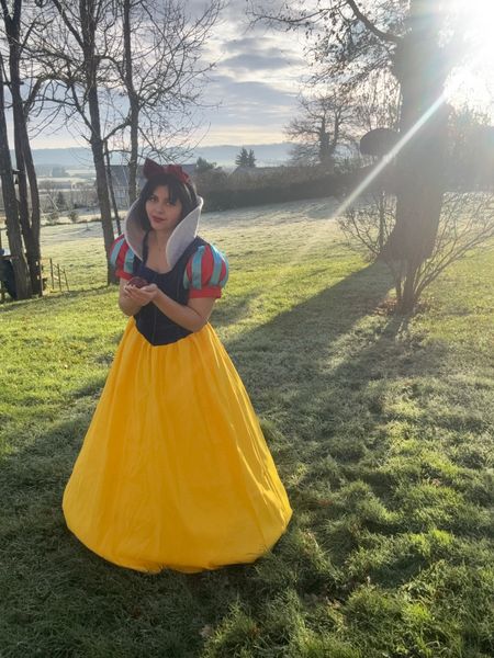Ladycosplay__ - Blanche neige 