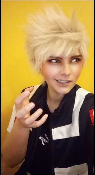 Sylverius_cos - Bakugo Katsuki