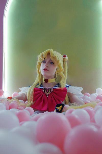 Linemynx - Sailor Moon