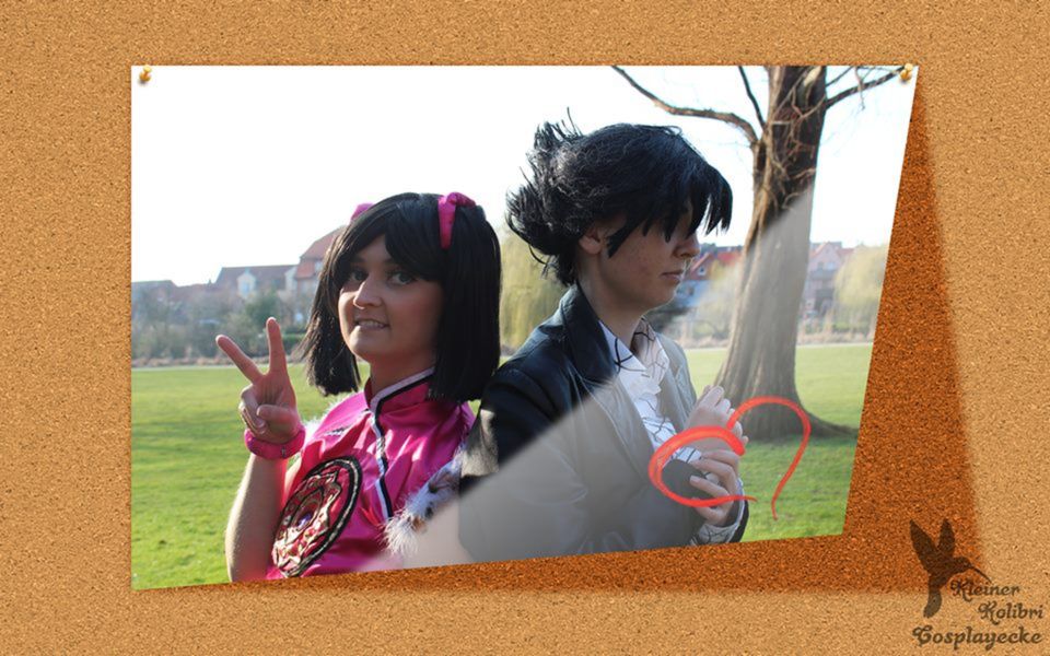 Amy-sama - Xiaoyu (pink)