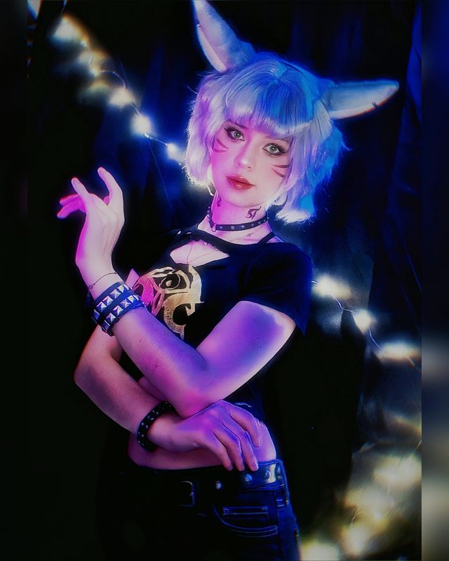 Amuraagenic_ – Y'shtola DW Festival