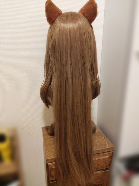 Akina - Wig Raphtalia 