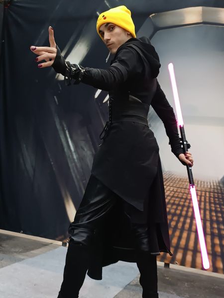 Baby-cosplayeur - Hero Festival 2024