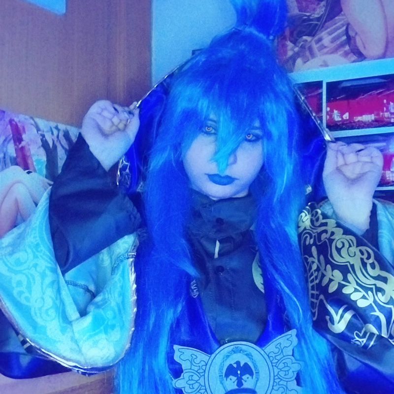 Uky0_c0splayz – Idia Shroud