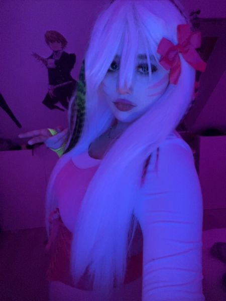 Melynee - Glamrock chica 