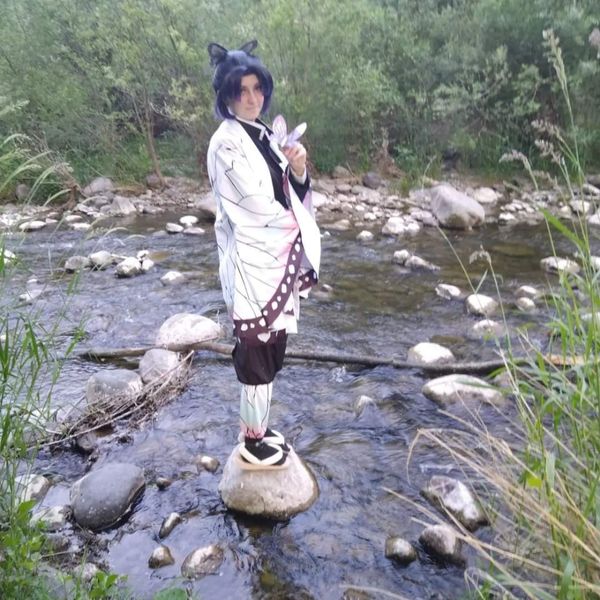 Mimikiwi.cos - Shinobu Kocho 