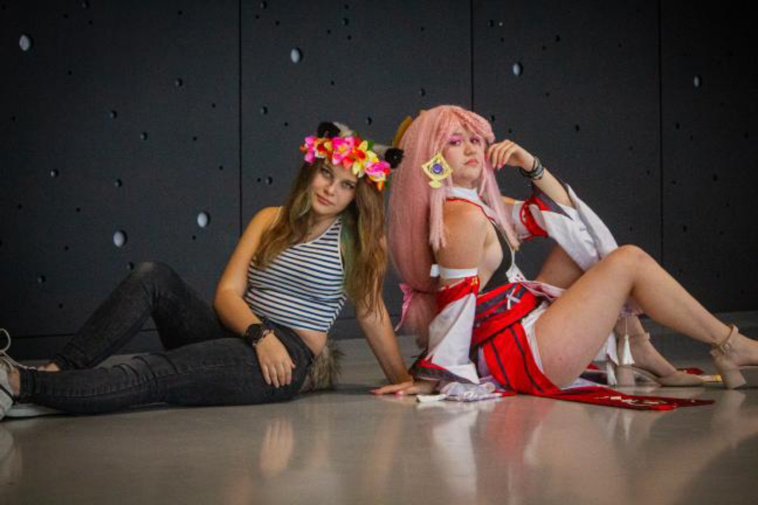 Yae miko — photo 19